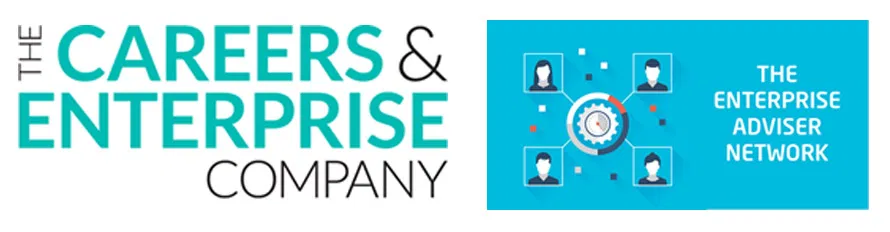 The careers enterprise company logo