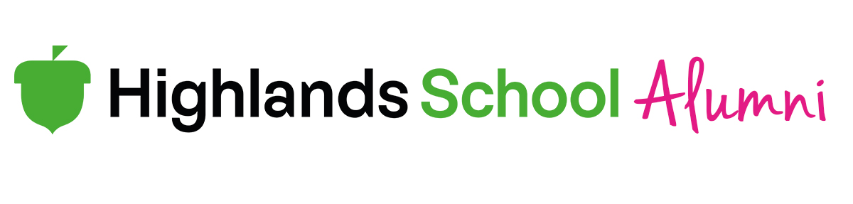 Highland school alumni logo