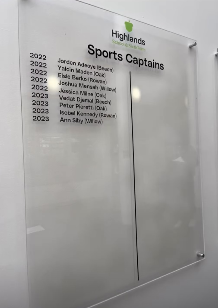 honour boards