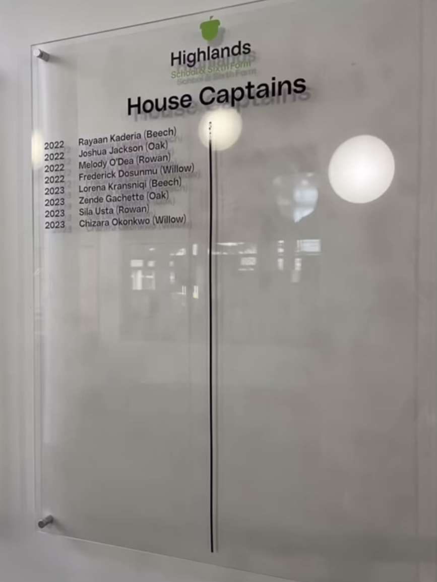 honour boards