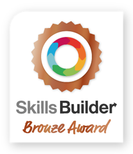 Skills builder bronze award